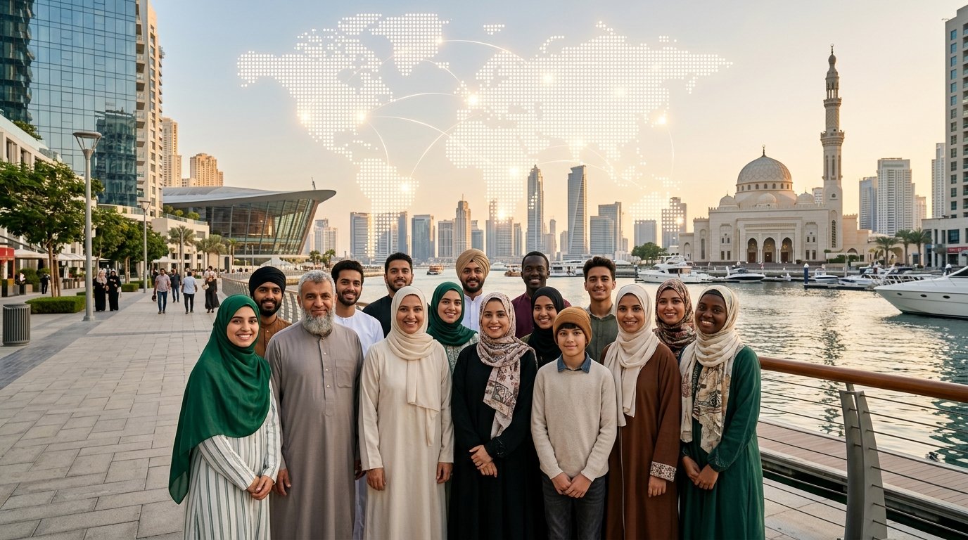 North American Muslim Community 2