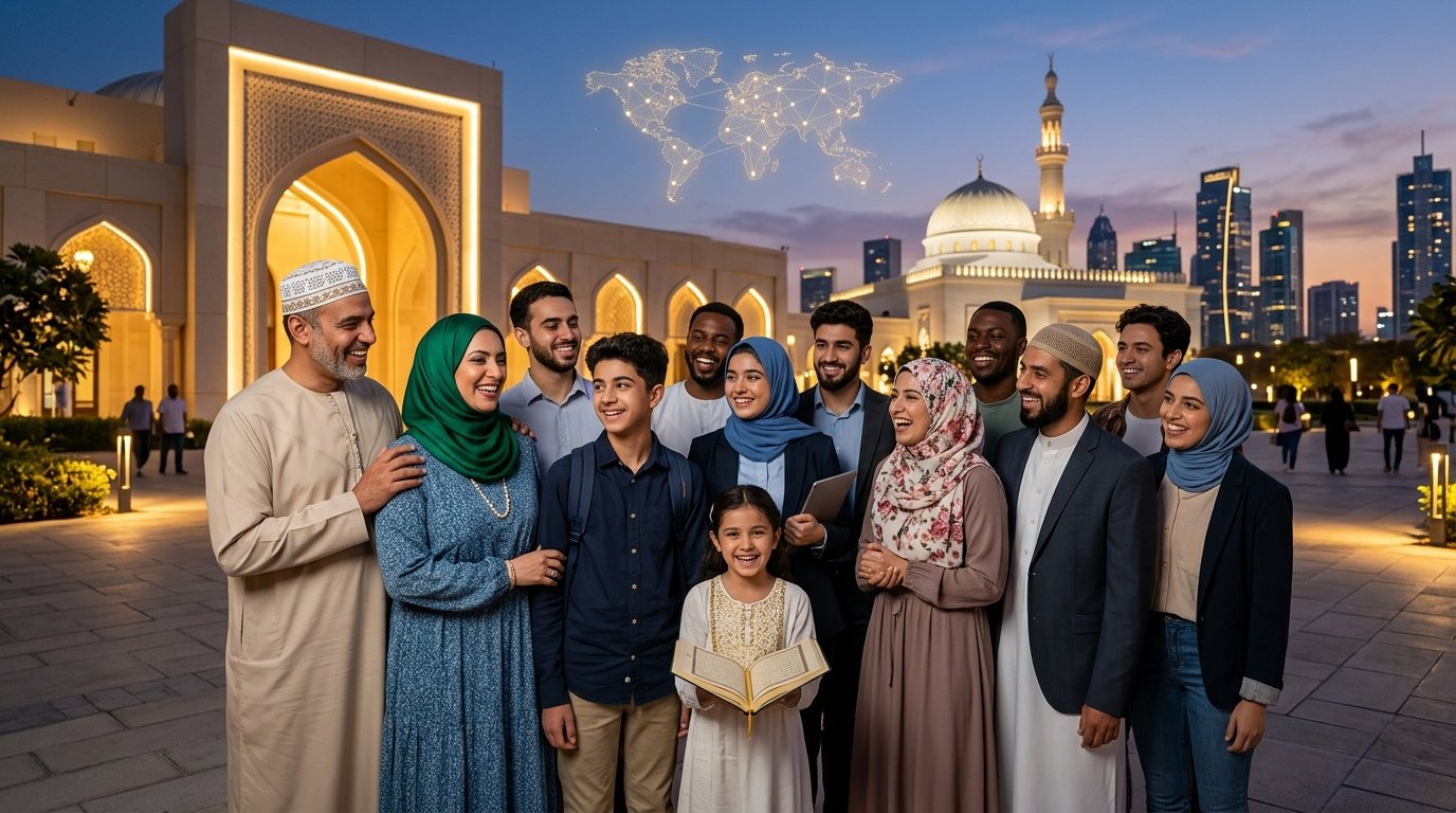 North American Muslim Community 3