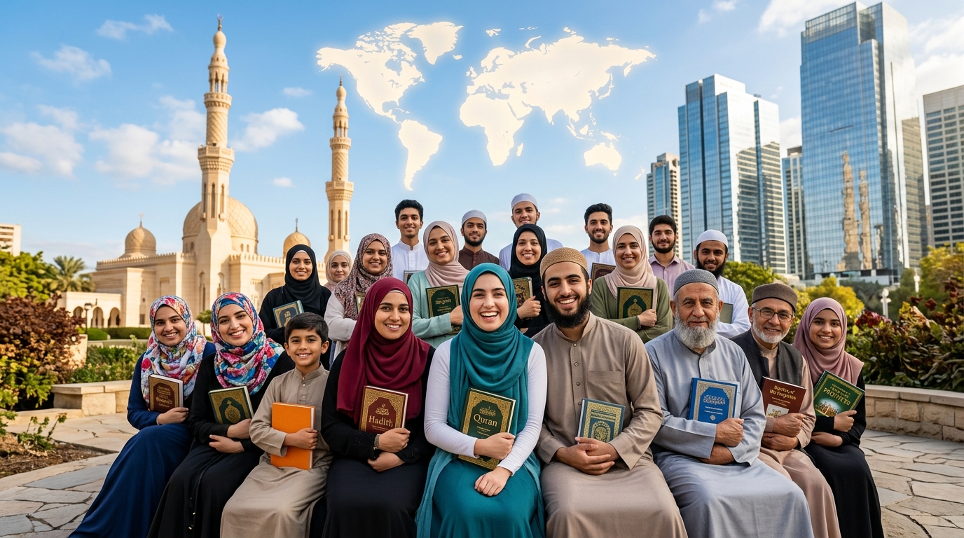 North American Muslim Community 4